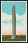 Washington Monument, Washington, D.C.