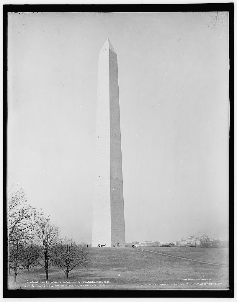 Washington Monument, Washington, D.C.