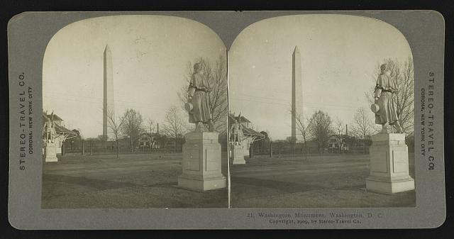 Washington Monument, Washington, D.C.