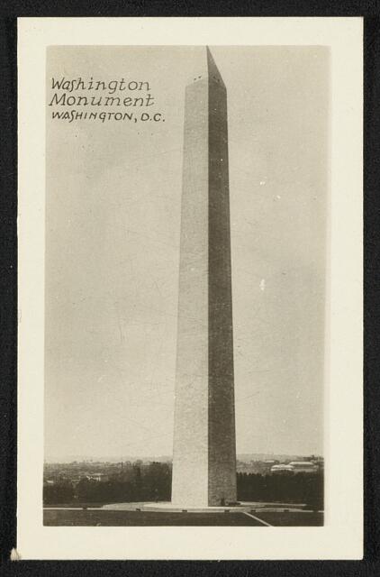 Washington Monument, Washington, D.C.