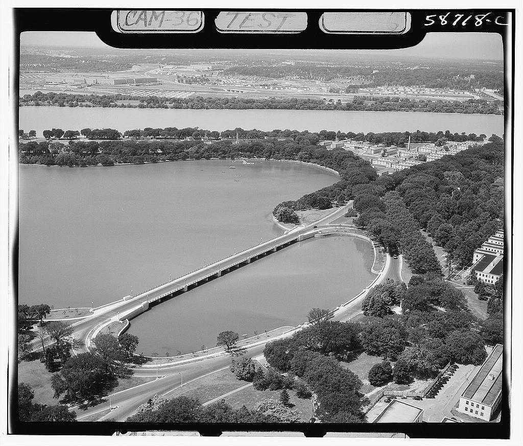 Washington, D.C. Views from Washington Monument