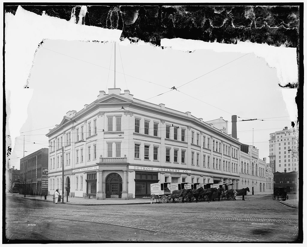 [Detroit Creamery Co., Detroit, Mich.]