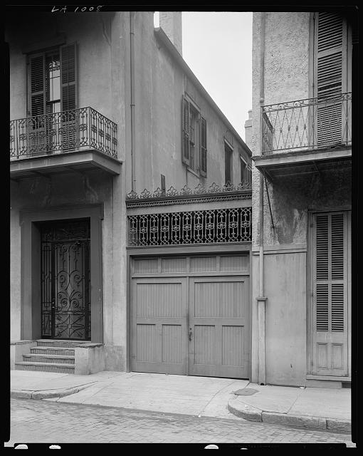 Bourbon St., New Orleans, Orleans Parish, Louisiana