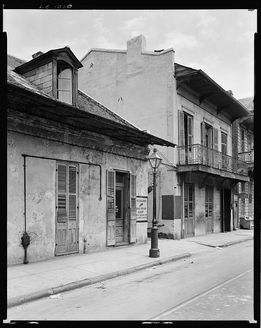 631 Dauphine St., New Orleans, Orleans Parish, Louisiana