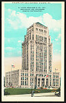 Atlanta City Hall building, Atlanta, GA