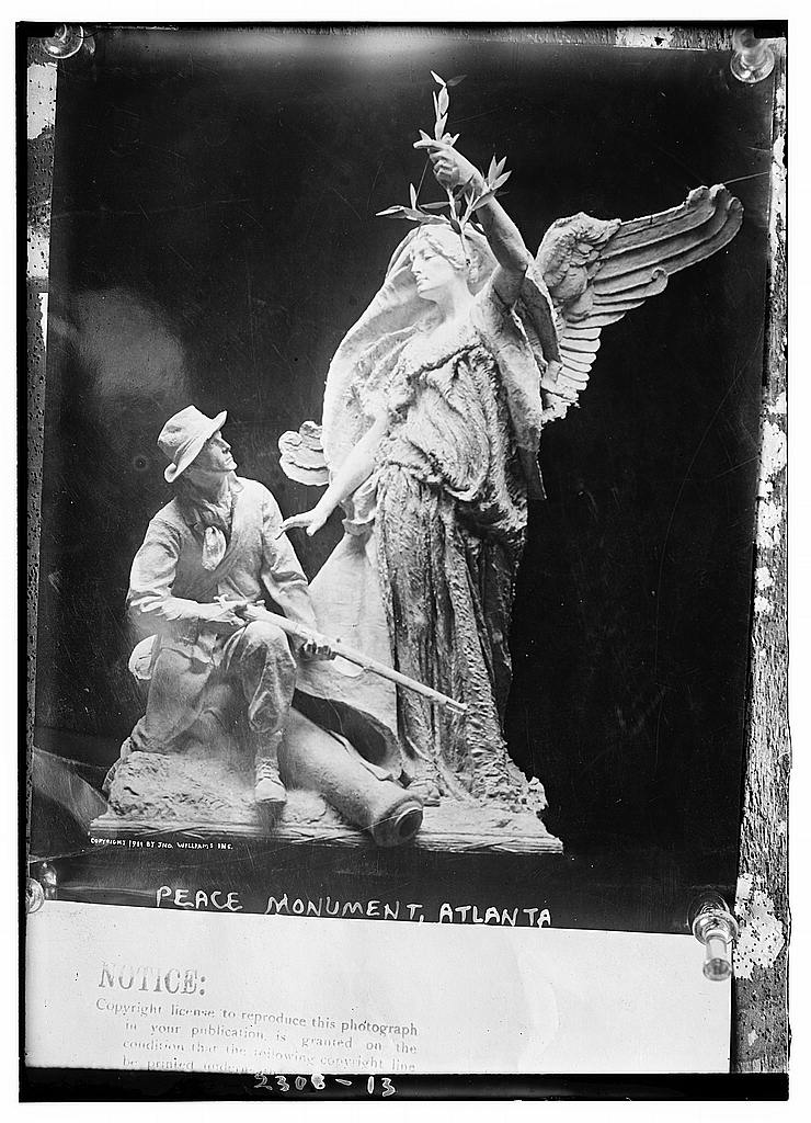 Peace Monument, Atlanta
