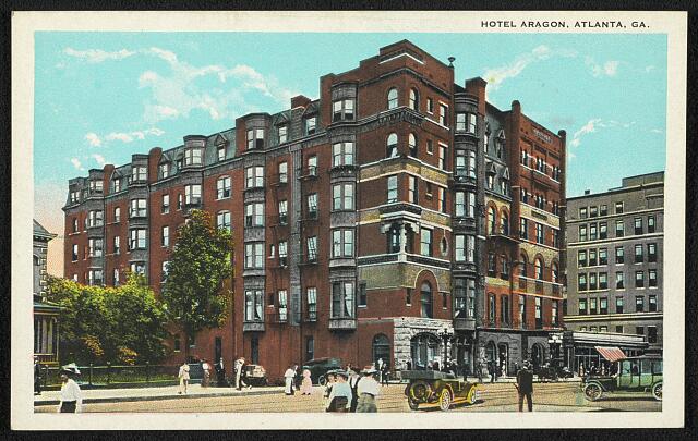 Hotel Aragon, Atlanta, GA