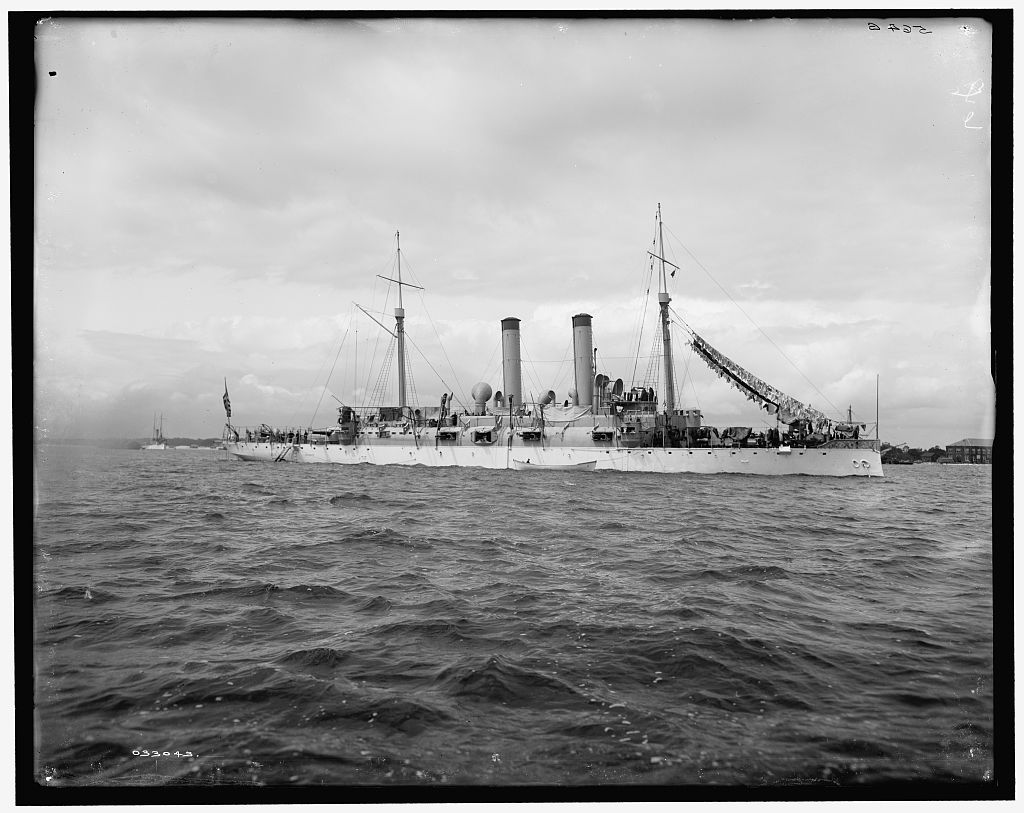 [U.S.S. Atlanta]