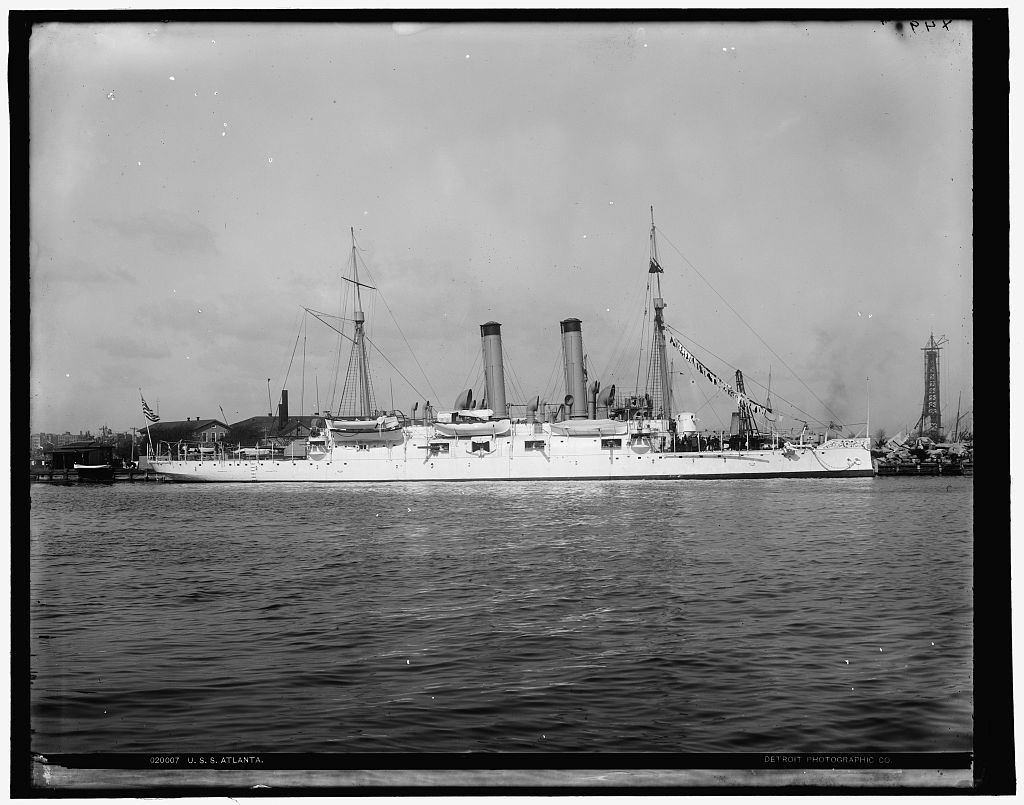U.S.S. Atlanta