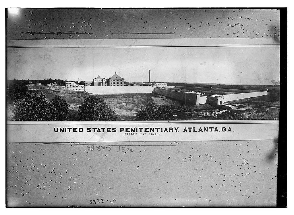 U.S. Penitentiary, Atlanta, Ga.