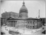 St. Louis Court House, St. Louis, Mo.