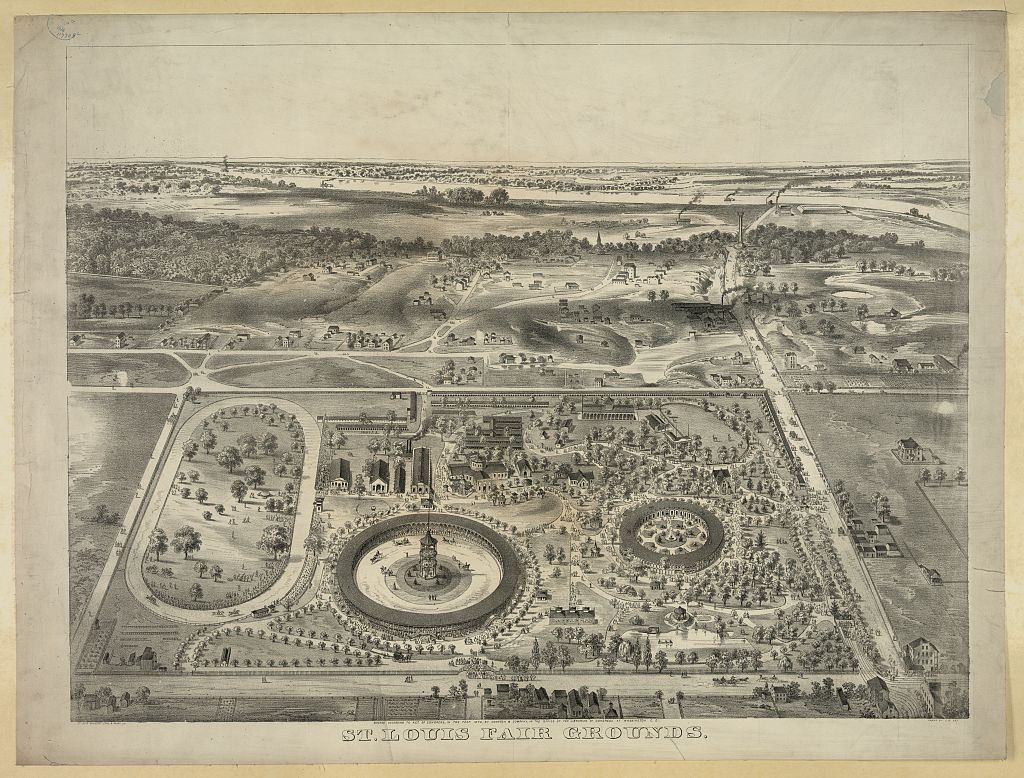 St. Louis fair grounds