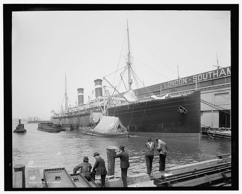 S.S. St. Louis