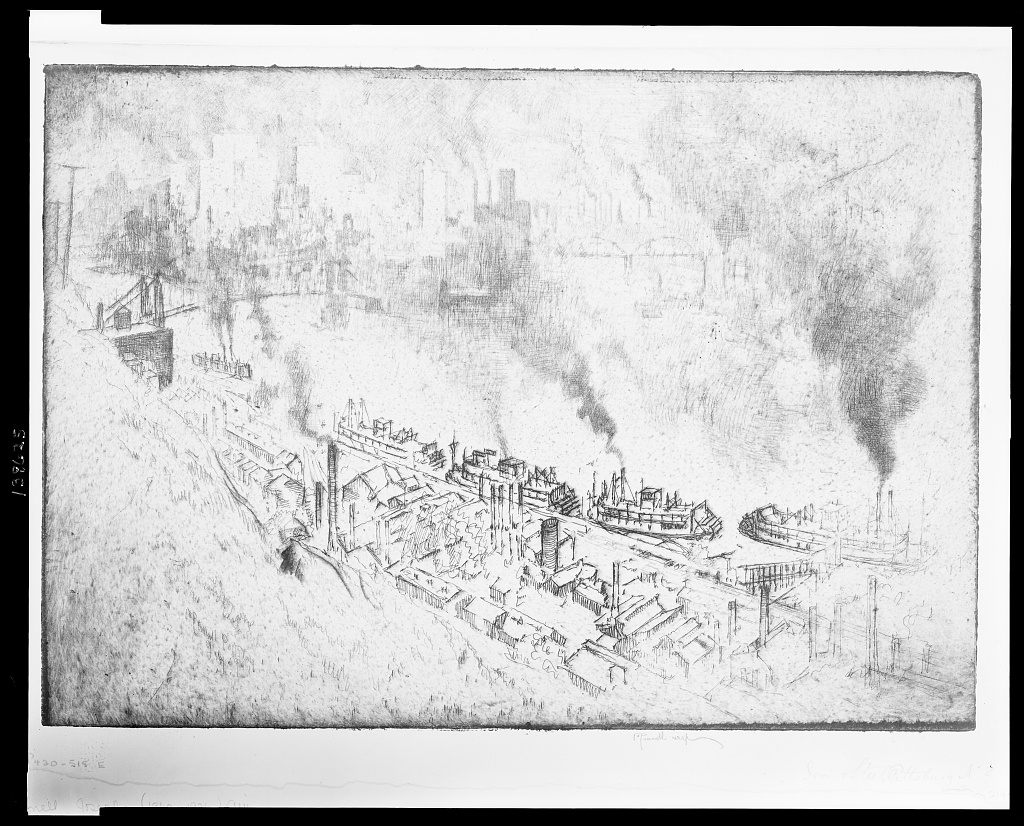 [Pittsburgh, no. II]