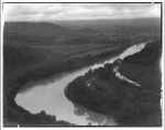 Pittsburgh, Pennsylvania. View of river at Pittsburgh