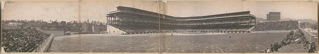 Forbes Field, Pittsburgh, PA