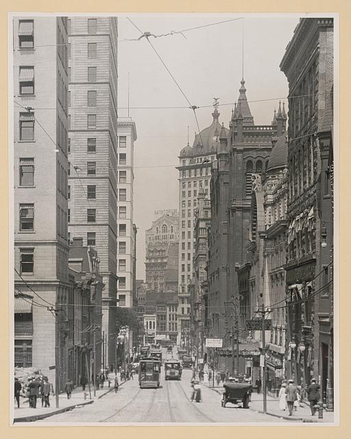 5th Avenue, Pittsburgh, Pennsylvania
