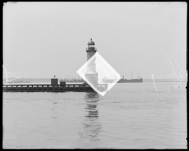 [Cleveland Light, Cleveland, Ohio]