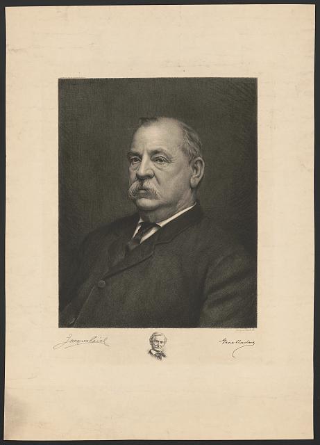Grover Cleveland