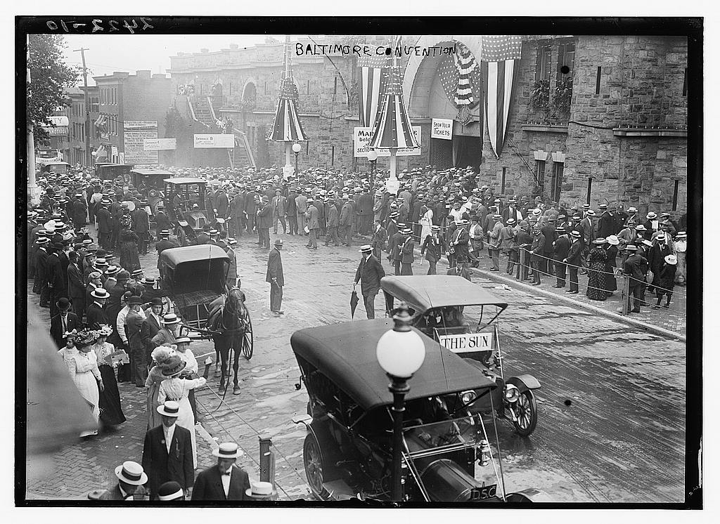 Baltimore Convention