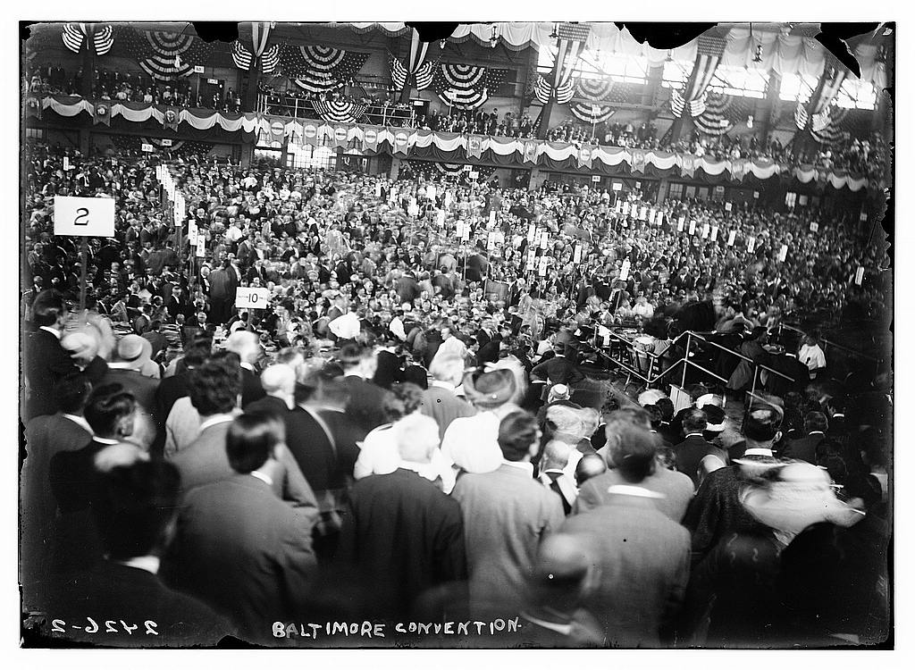 Baltimore Convention