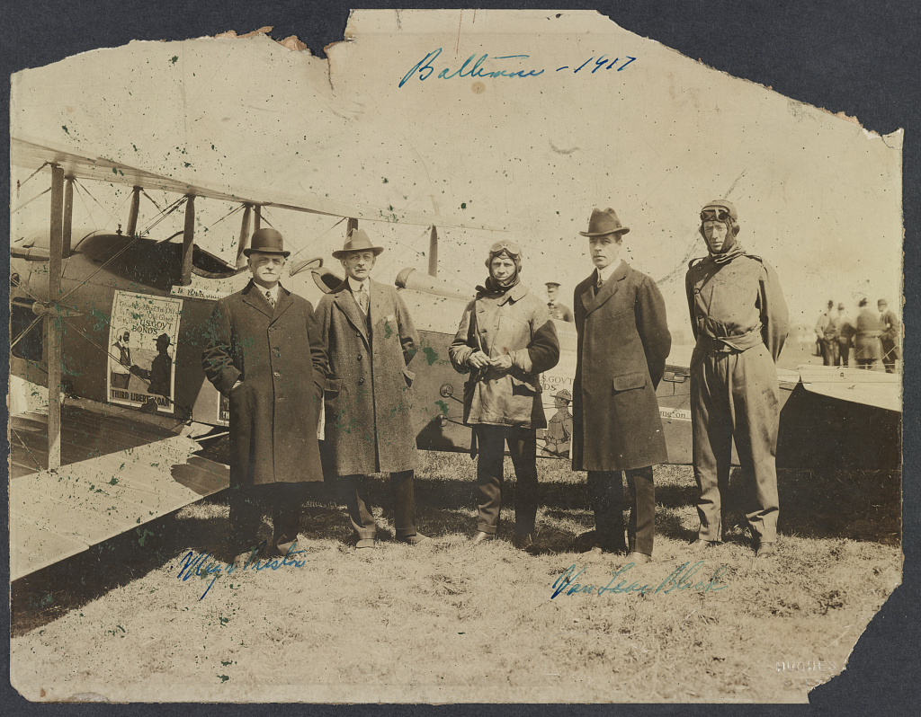 Baltimore - 1917