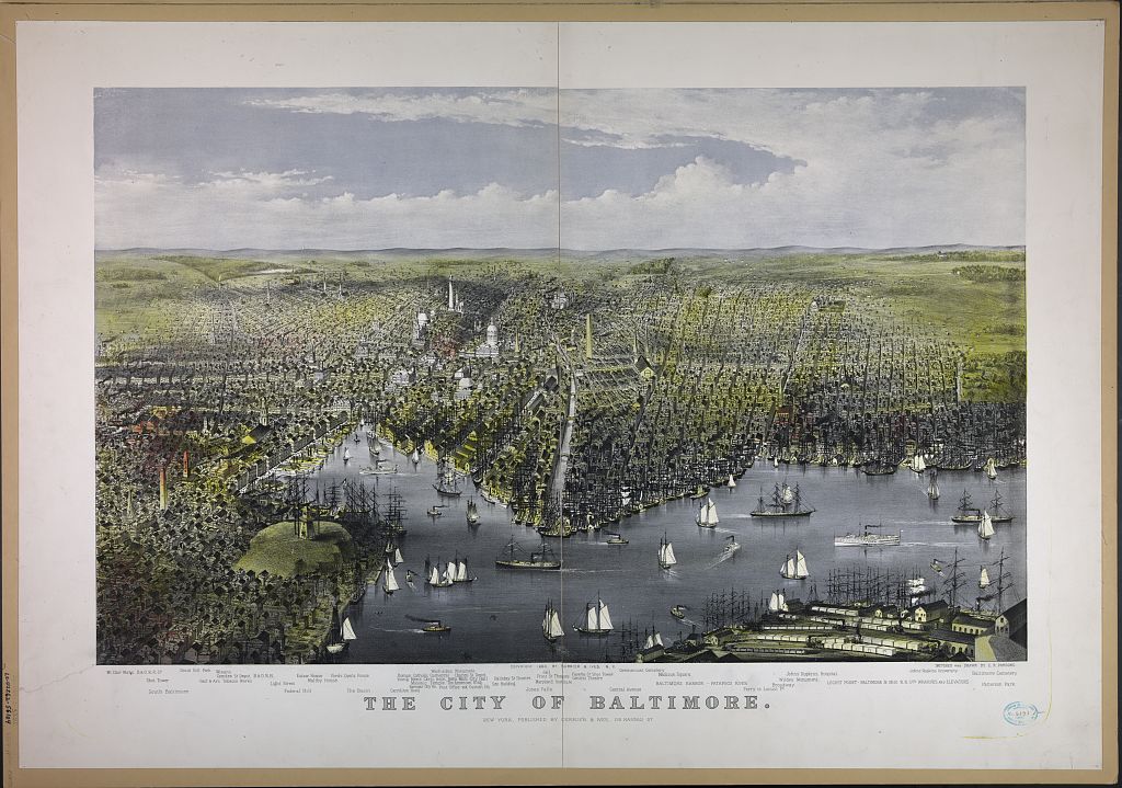 The City of Baltimore