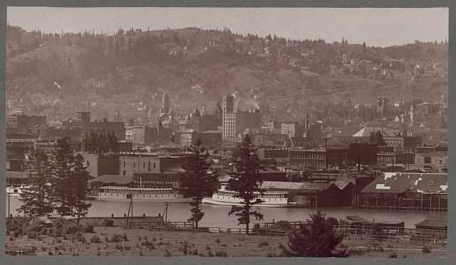 Portland, Oregon