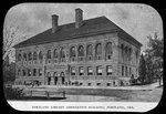 Portland Library Association building, Portland, Ore.