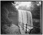 [Minnehaha Falls, Minneapolis, Minnesota]