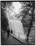 [Minnehaha Falls, Minneapolis, Minn.]