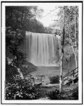 Minnehaha Falls, Minneapolis, Minn.
