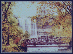 Minnehaha Falls, Minneapolis, Minnesota