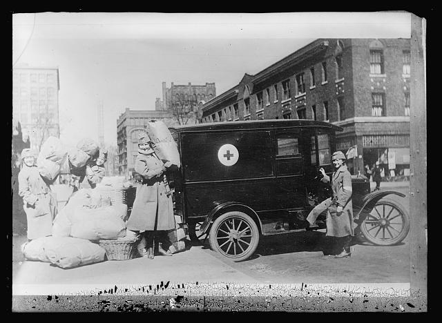 Motor Corps Minneapolis, Minn.