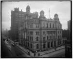 Post Office, Minneapolis, Minn.