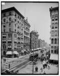 Main Street, Springfield, Mass.