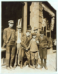 Candy Workers, Kibbe's Factory.  Location: Springfield, Massachusetts.