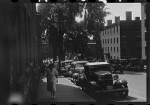 [Untitled photo, possibly related to: Factory workers, Manchester, New Hampshire]