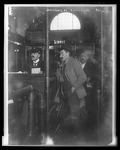 Immigrants at Ellis Island