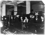 Immigrants - Ellis Island