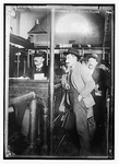 Immigrants at Ellis Island