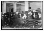 Immigrants at Ellis Island