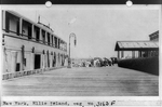 New York. Ellis Island
