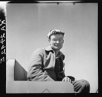 Kansas "dust bowl" farmer