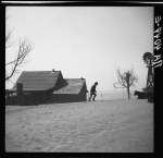 [Untitled photo, possibly related to: Cimarron County, Oklahoma. April, 1936. Dust Bowl]