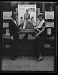 [Women and ballot box: Women's Organization for National Prohibition Reform]