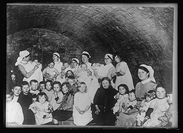World War picture, France
