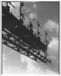Railroads. Railroad signal I
