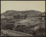 [Railroad yard, Chattanooga, Tennessee]