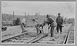 New railroad